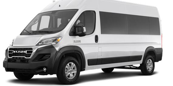 RAM PROMASTER 3500 2023 3C6MRVUG7PE562014 image